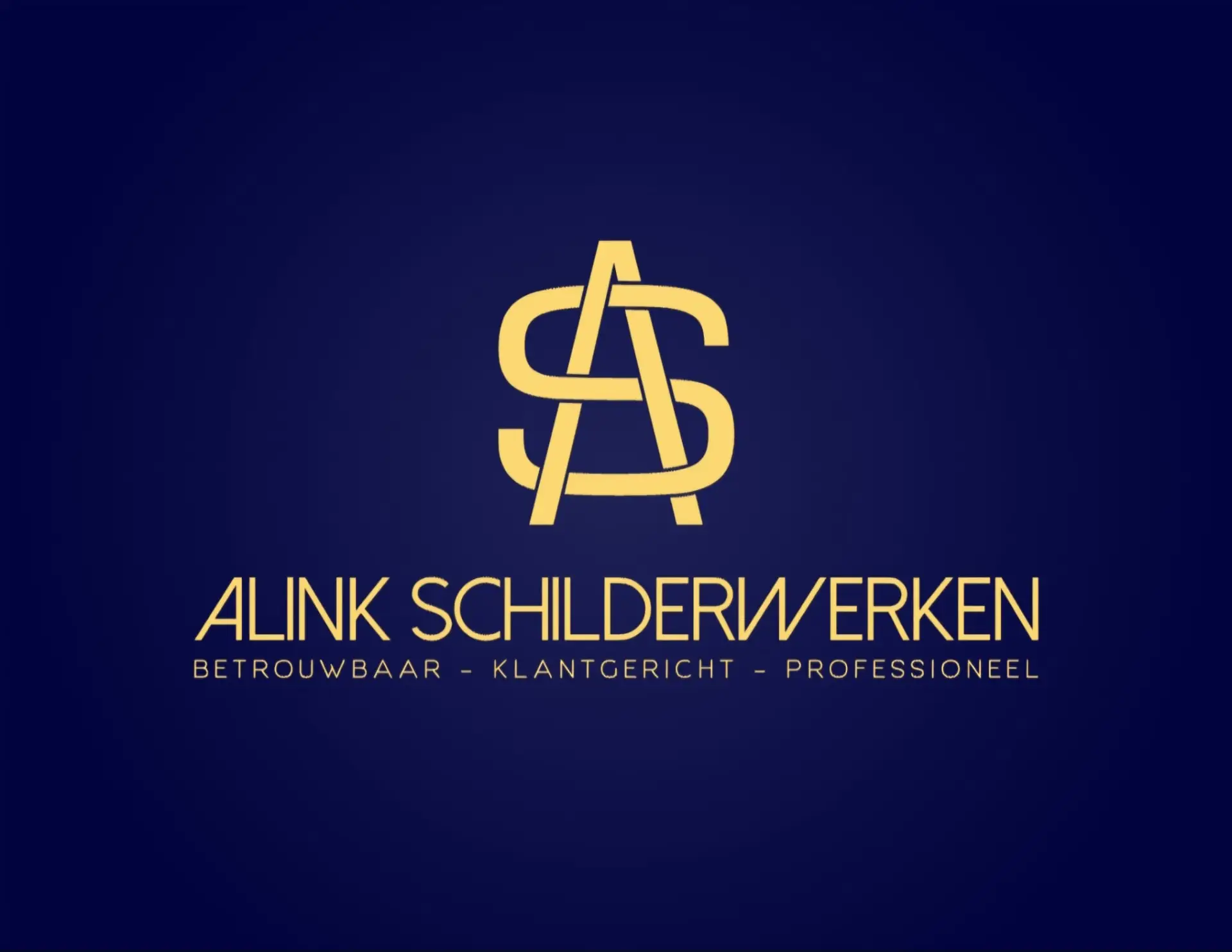 Alink Schilderwerken Logo