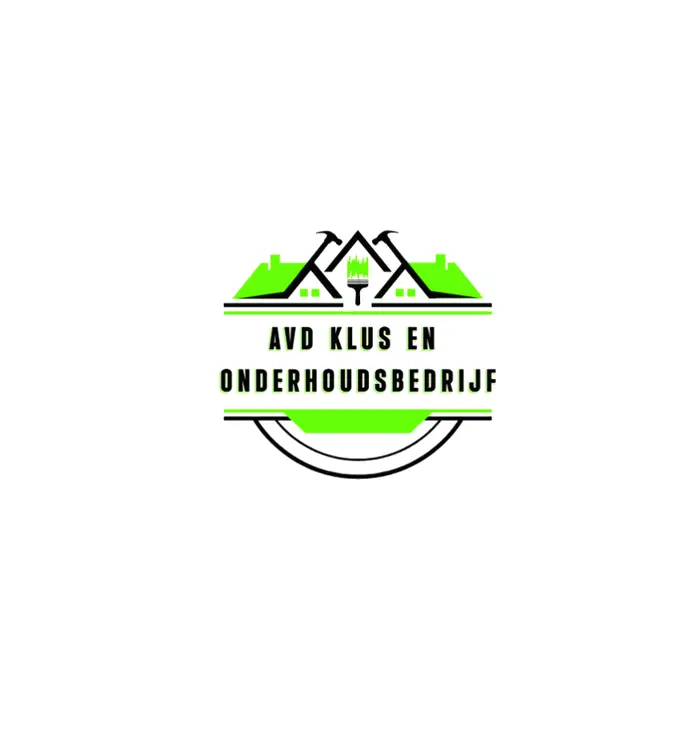 AVD klus en onderhoudsbedrijf Logo
