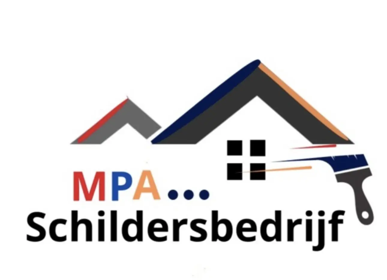 MPA Schildersbedrijf Logo