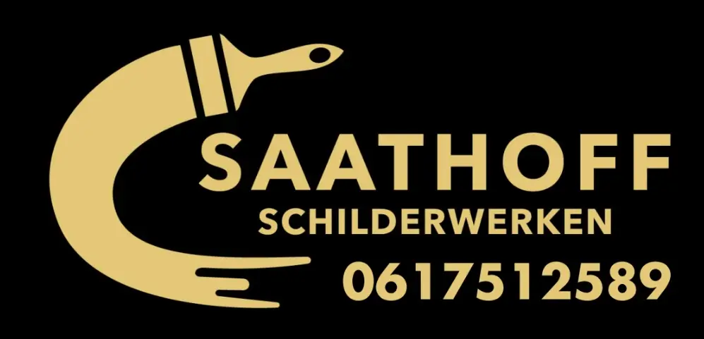 Saathoff schilderwerken Logo