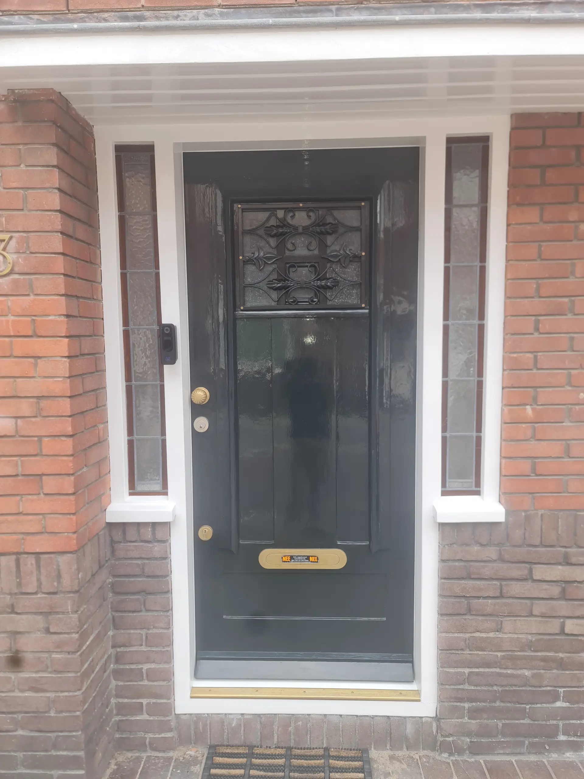 klussenbedrijf olaf Logo