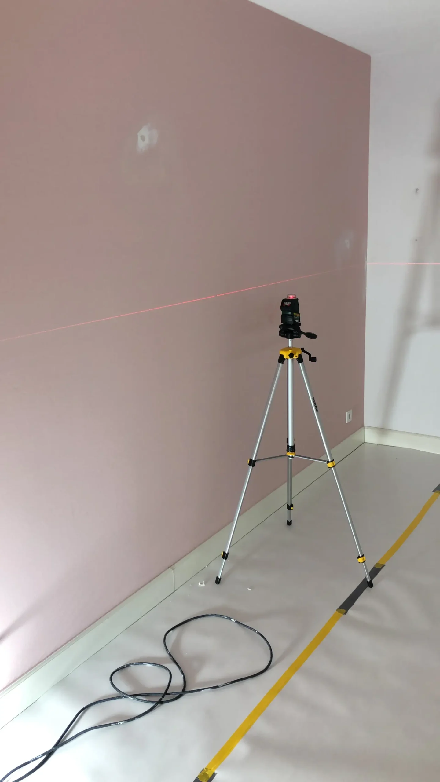 M.V.Allard schilderwerk Logo