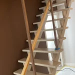 Villa - schilder en behang werk Afbeelding 1