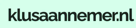 Klusaannemer.nl Logo