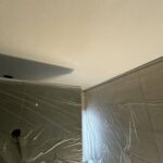 Badkamer plafond Afbeelding 1
