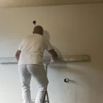 Glad stucen Afbeelding 1