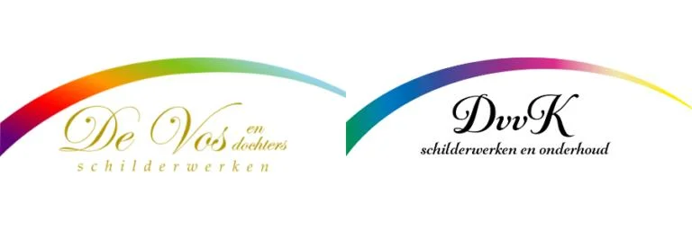 Dvvk schilderwerken en onderhoud Logo