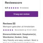Werkspot reviews Afbeelding 1