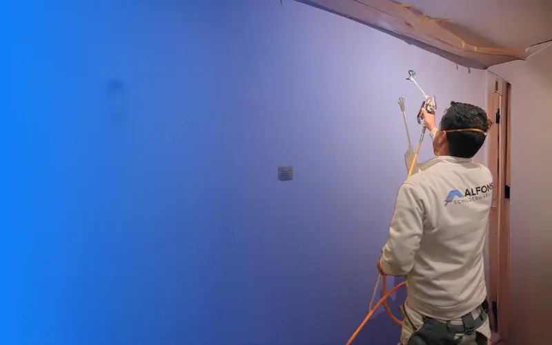 Alfons Schilderwerken Logo