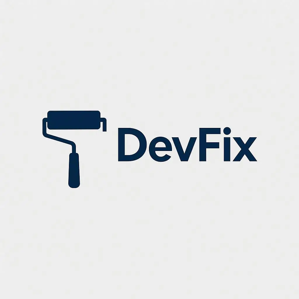 DevFix Logo