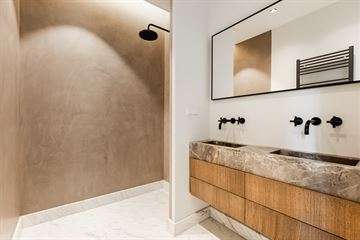 Van der Elst Stucadoor & Afbouwspecialist Logo