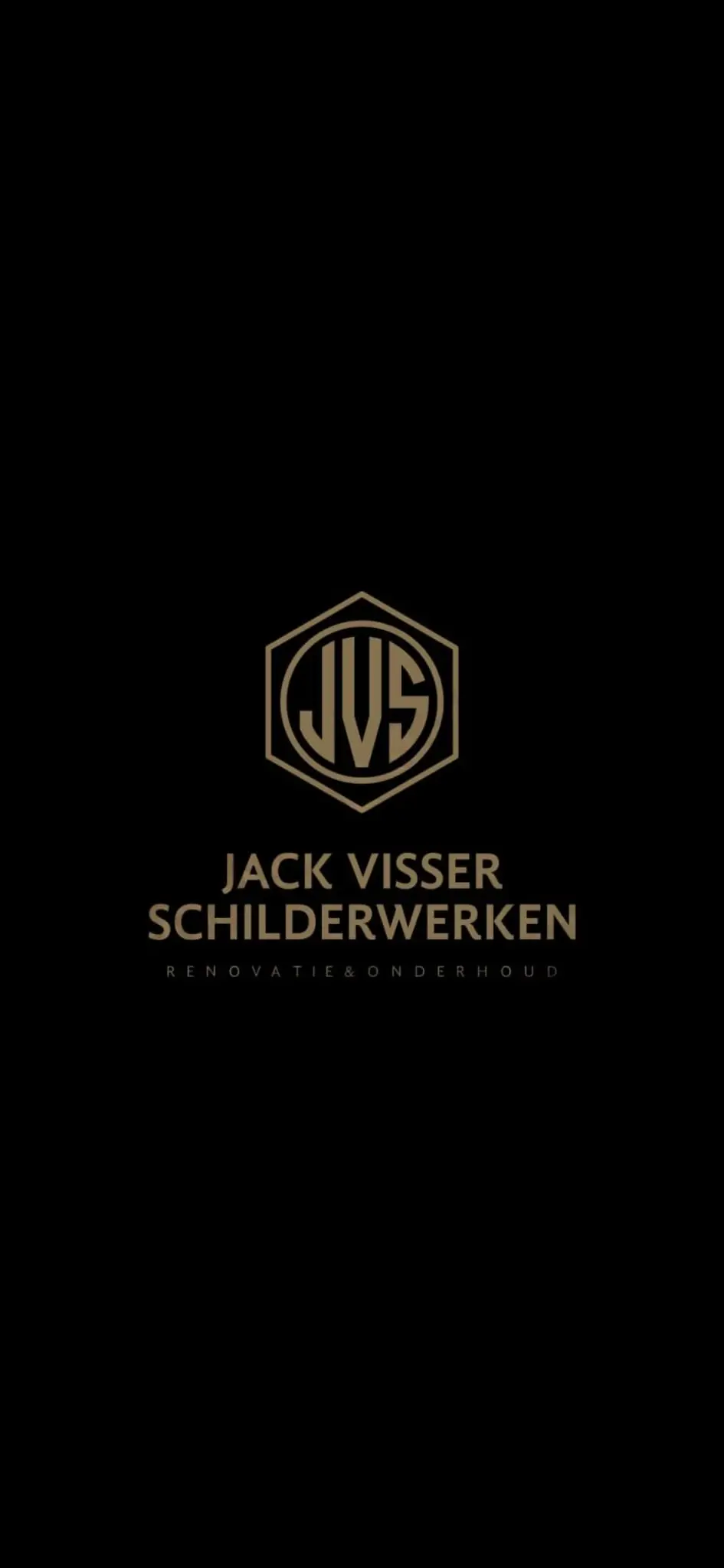 Jack Visser Schilderwerken Logo