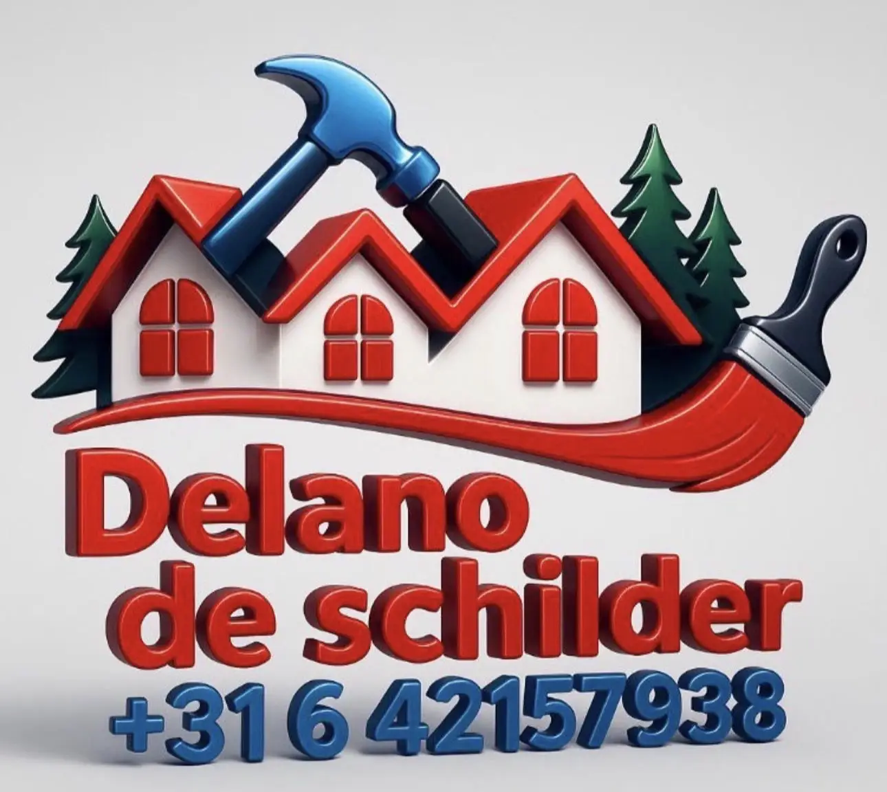 Delano De Schilder Logo