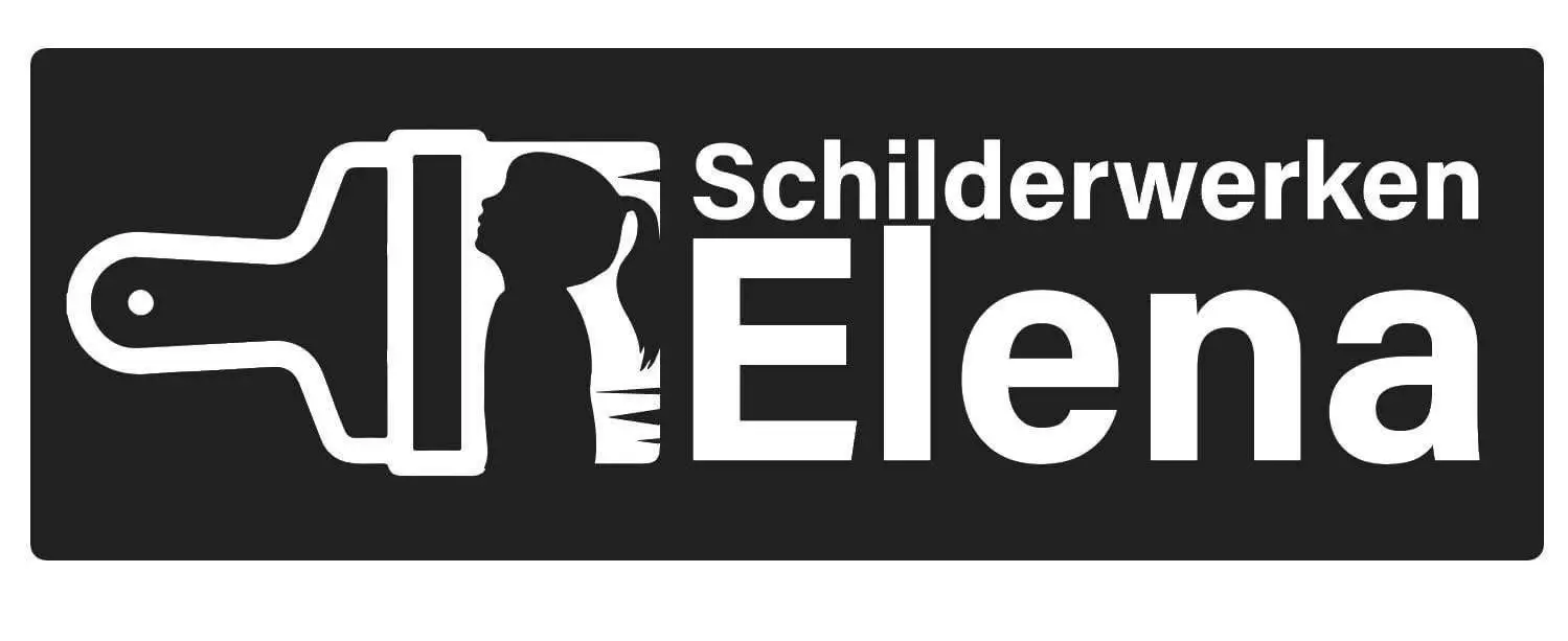 Schilderwerken Elena Logo