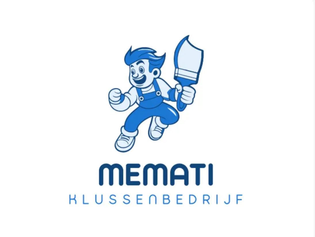 memati klussenbedrijf Logo