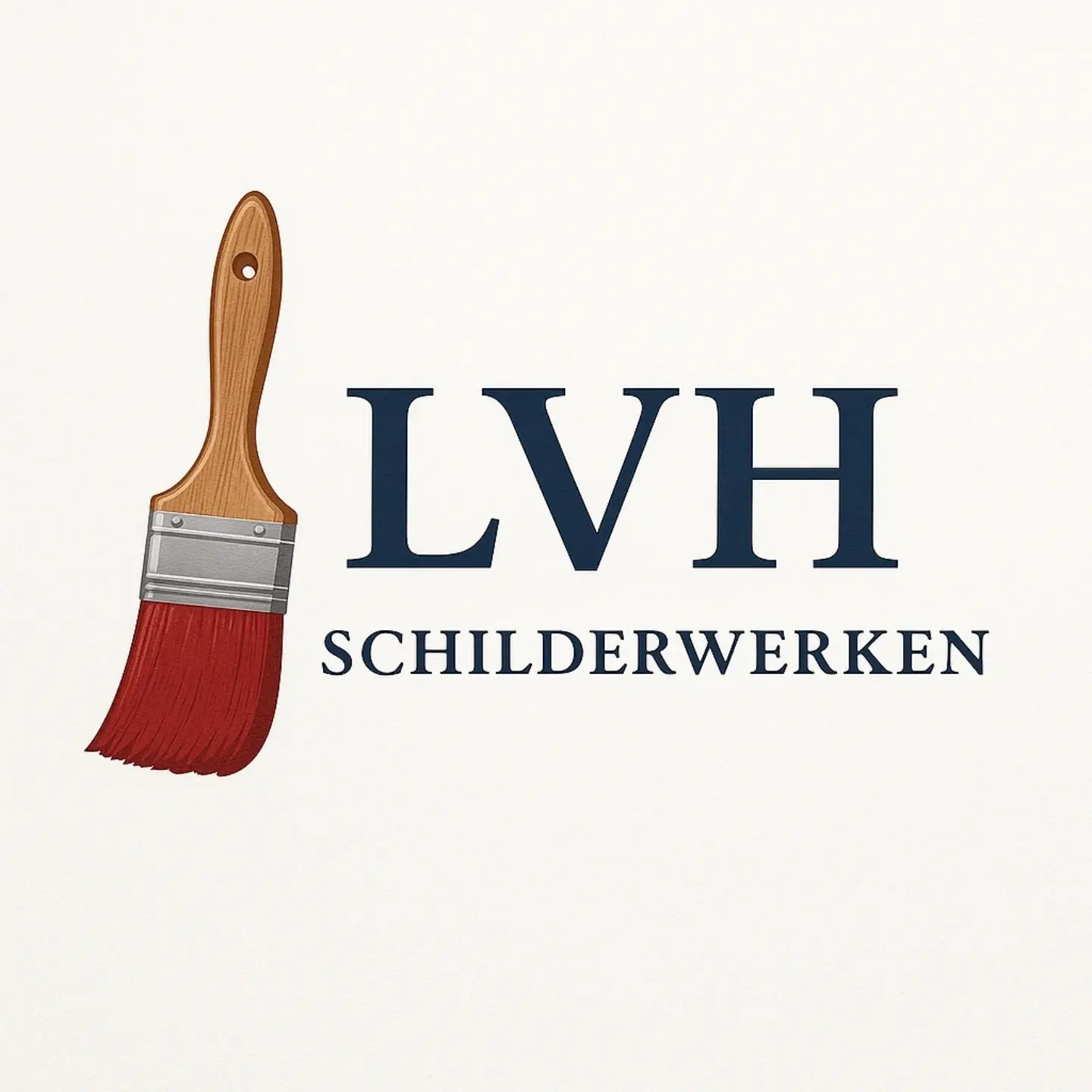 LVH Schilderwerken Logo