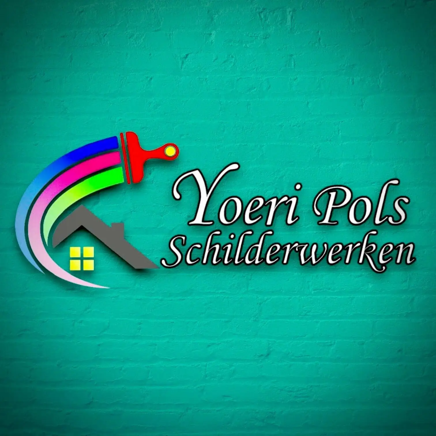 Y. Pols schilderwerken Logo