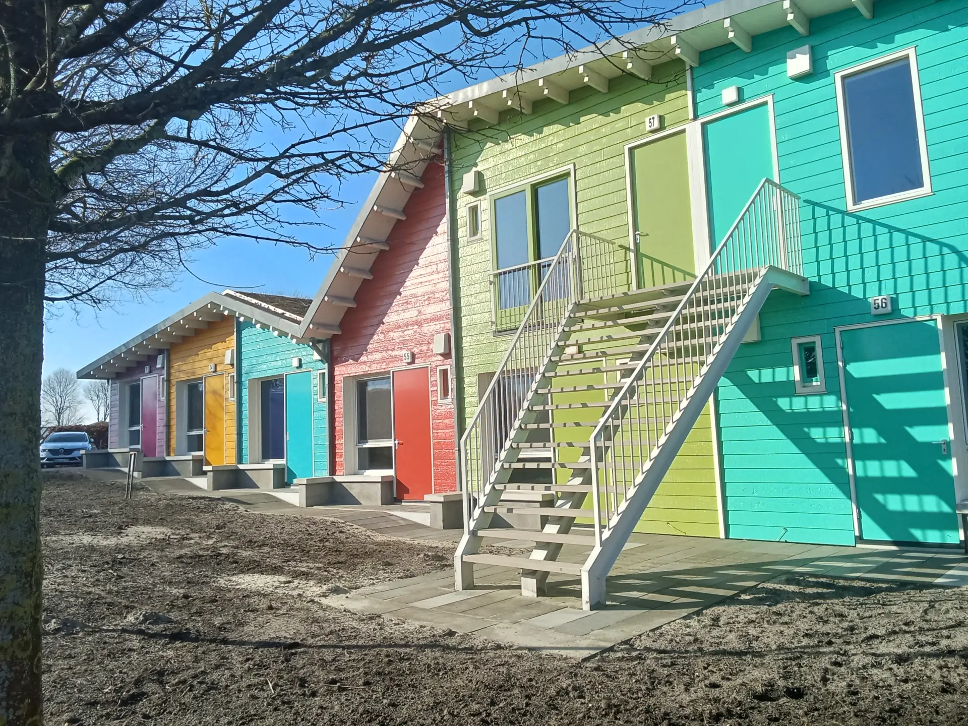 altijd netjes onderhoud Logo