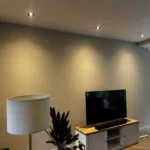 Texen muren en plafonds Afbeelding 1