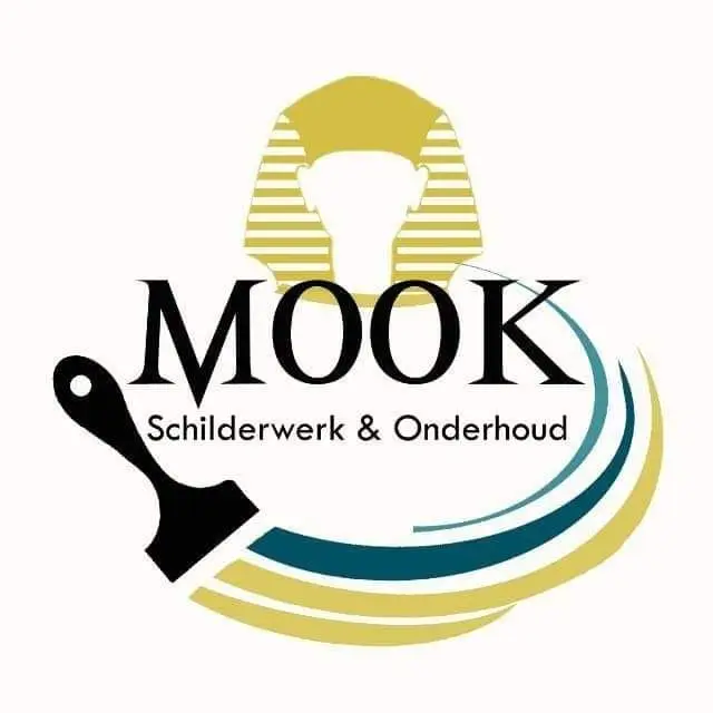 mook bouw Schilderwerk Logo