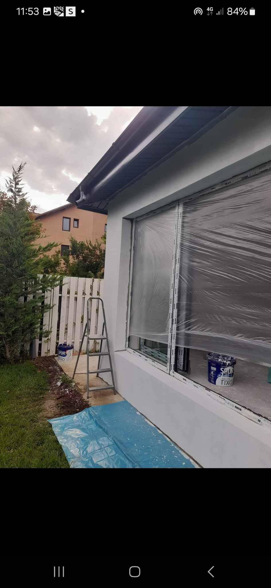 Varga Jobs  schilder professionel Logo