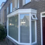 Erker - houtrot renovatie Afbeelding 1