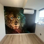 Fotobehang Afbeelding 1