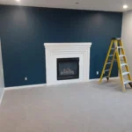 Binnen en buiten schilder werk Afbeelding 1