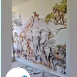 Behangwerkzaamheden Eelde Afbeelding 1