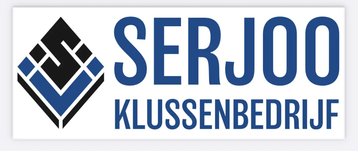 Klussenbedrijf serjoo Logo