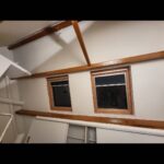 Witte balken een hout-effect geven Afbeelding 1