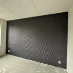 Behang werk 2 verschillende klanten Afbeelding 1