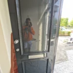 Hele huis aan de buitenkant geschilderd Afbeelding 1