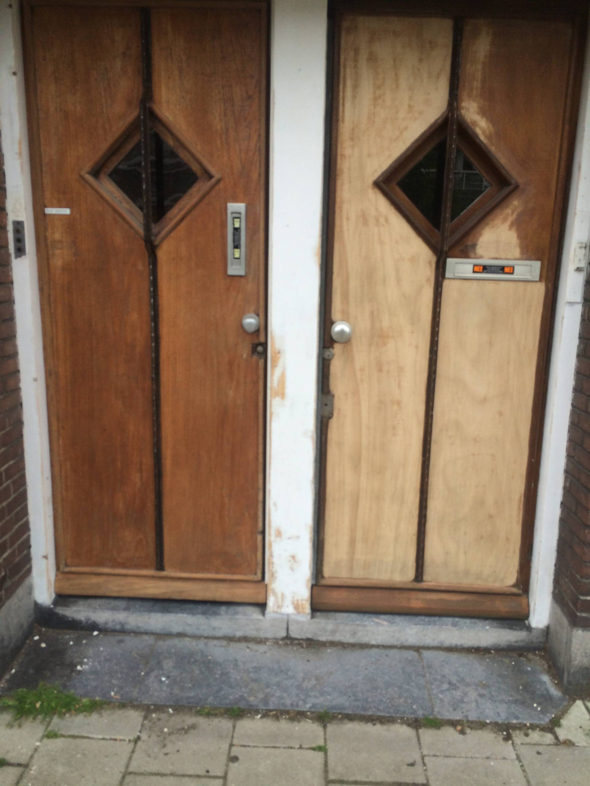 Hessels onderhouds- en schildersbedrijf Logo