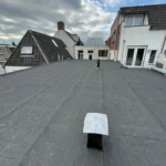 Bitumen dakbedekking Afbeelding 1