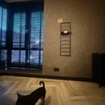 Prachtig appartement behang werk Afbeelding 1