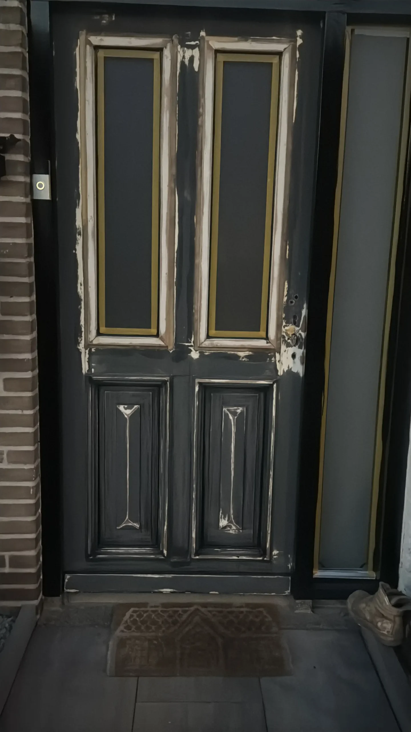 Mgroen schilderwerken Logo