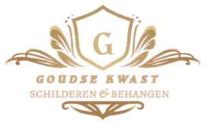 Goudsekwast Logo
