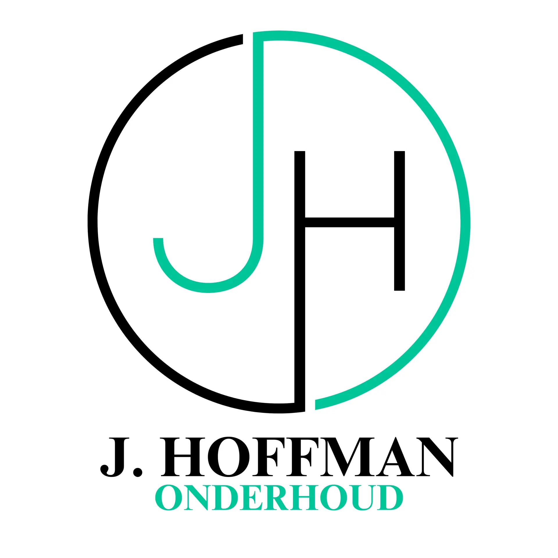 J.hoffman Onderhoud Logo