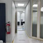 Schilderwerk Tandartspraktijk Afbeelding 1